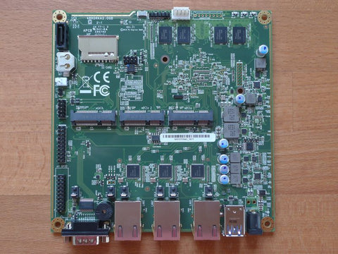APU2C4 Mini Sytem Board